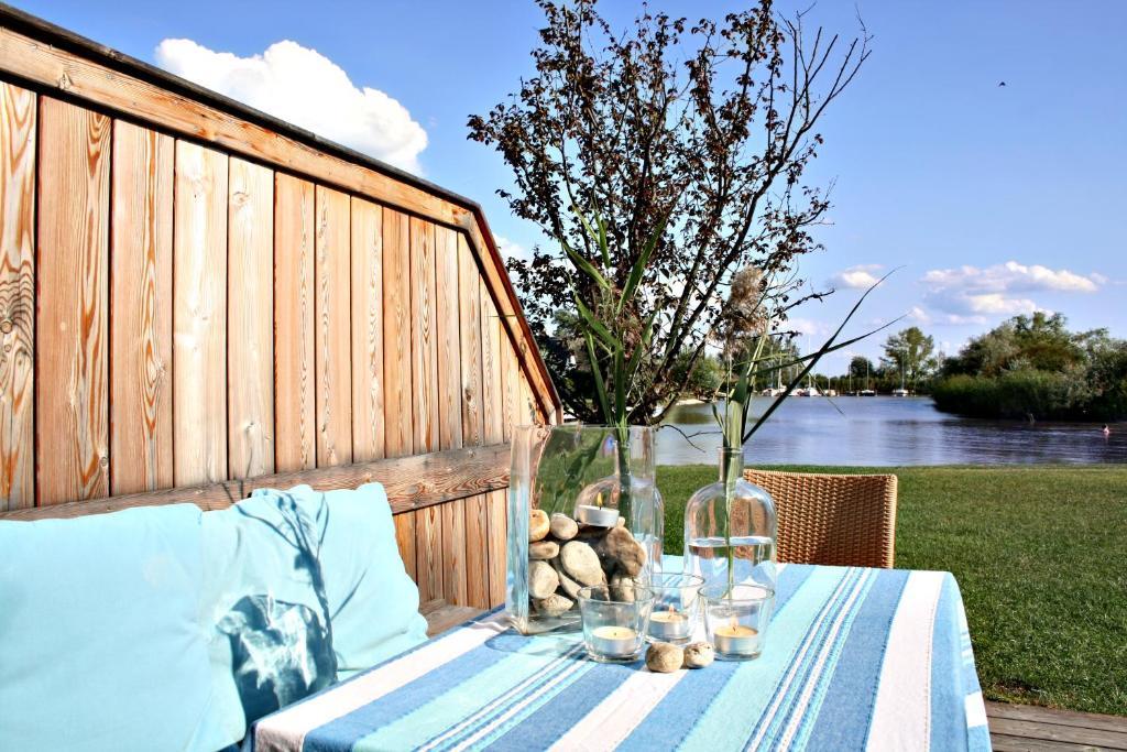 Hoteldorf Seepark Weiden Вайден ам Зее Стая снимка