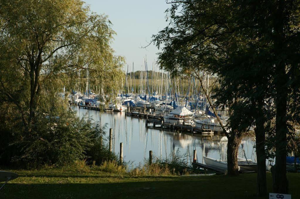 Hoteldorf Seepark Weiden Вайден ам Зее Екстериор снимка